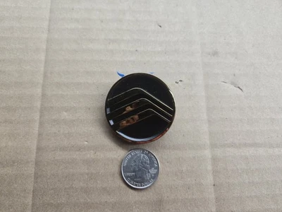 Mercury OEM новый золотой и черный 1,75» эмблема значок логотип табличка имя знаки отличия  - Изображение 1 из 4