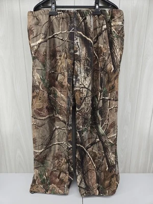 Pantalones deportivos Redhead para hombre Realtree camuflados polar interior cordón cintura elástica XL Foto 1 de 4