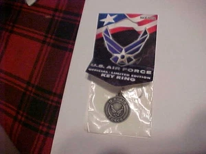 Brand new US Air Force  Keyring Still in Original packing - Picture 1 of 2