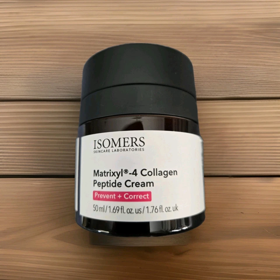 Isomers Skincare Laboratories Matrixyl Colágeno Péptido Crema - Nuevo Sellado 50 ml Foto 1 de 3