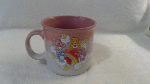 2023 "Care Bears" 20oz Kaffee-/Teebecher, neu, nie benutzt, ohne Karton - Bild 1 von 6