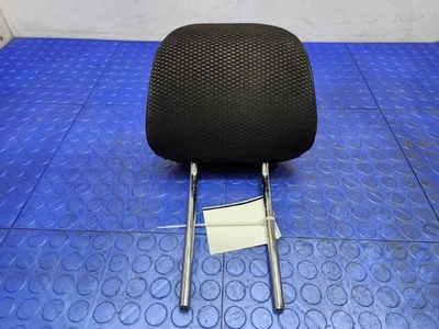 Reposacabezas asiento delantero lado izquierdo o derecho Subaru Outback Wagon 15-19 tela negra Foto 1 de 4