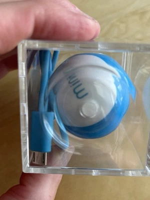 Robot bola programable habilitada para mini aplicación Sphero - color azul, ver fotos Foto 1 de 4