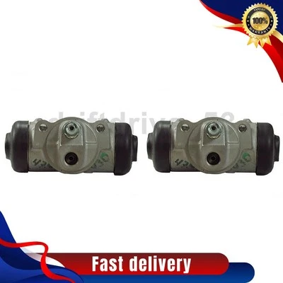 Cilindro de rueda de freno de tambor trasero para camioneta Toyota 1978 1979 1980 1981 1983 Foto 1 de 4