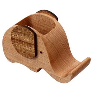 Pen Holder Storage Box Desk Organiser Phone Container - Picture 1 of 6