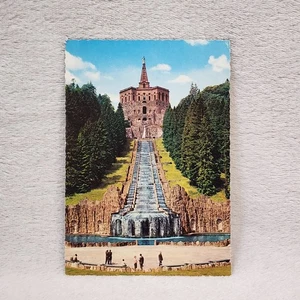 Estampilla de Roosevelt de colección 65 publicadas Hércules Cascades Wilhelmshohe Kassel Alemania 6c - Imagen 1 de 8