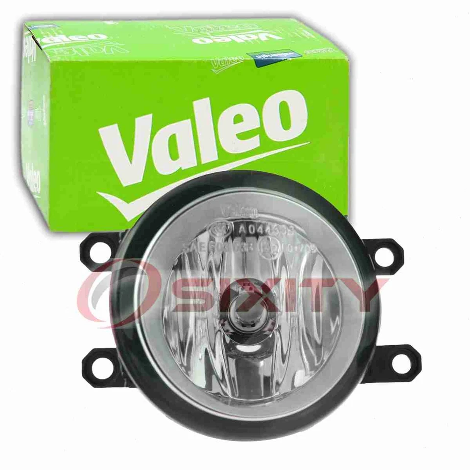 Левый противотуманный фонарь Valeo для 2006–2012 Toyota RAV4 2,4 л 2,5 л 3,5 л L4 V6 le - Изображение 1 из 4