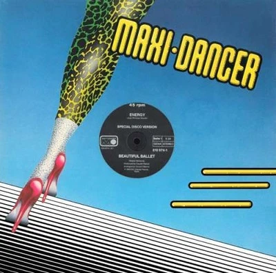 Beautiful Ballet Energy / Workout 12" Maxi Vinyl Schallplatte 203 - Bild 1 von 4