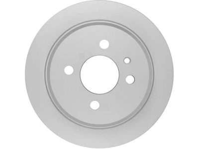 Rotor de freno trasero Bosch 28947FSRR 1990 1988 1989 1991 1992 BMW 325i 1987-1993 Foto 1 de 2