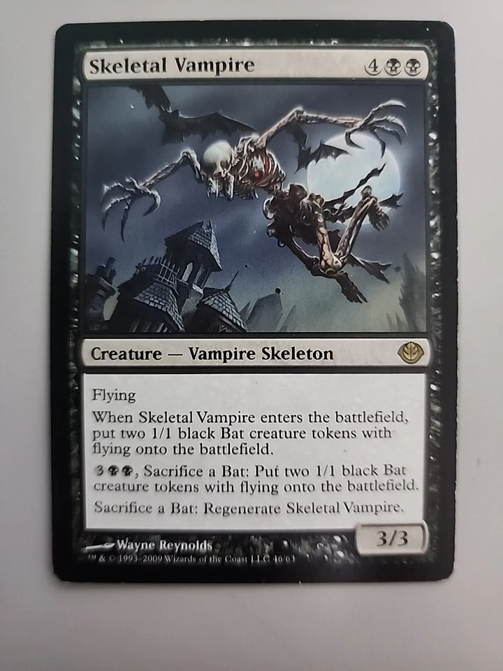 MTG Skeletal Vampire Duel Decks: Anthology Regular Rare - Image 1 of 1