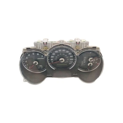 03 04 Toyota 4runner Gauge Instrument Cluster 4.7 V8 4x4 control de altura  Foto 1 de 4