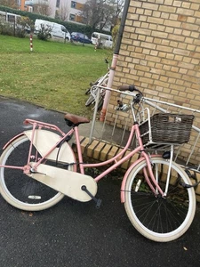 28er Zoll Damen Holland Fahrrad 5 Gänge - Bild 1 von 1