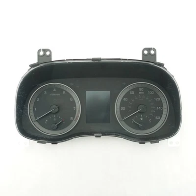 2018 Hyundai Tucson 2,0 л 2,4 л спидометр приборная панель датчики 85 000 миль - Изображение 1 из 4