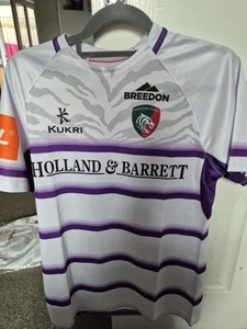 Leicester Tigers Men's Size Small - Picture 1 of 4