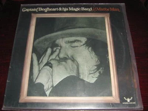 LP Psych CAPTAIN BEEHEART & HIS MAGIC BAND Mirror Man - Picture 1 of 1