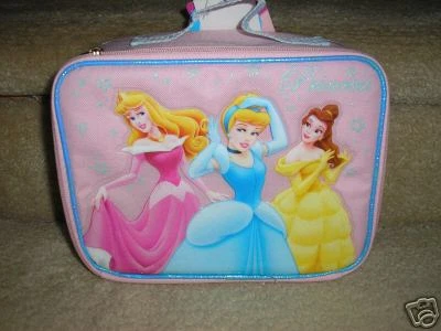 Nueva lonchera princesa Disney para regreso al cole Foto 1 de 1