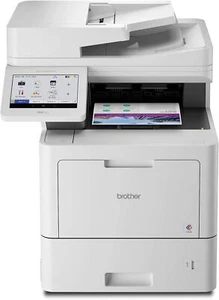 Brother MFC‐L9610CDN Enterprise Color Laser All‐in‐One Printer - Fast Printing - Picture 1 of 5