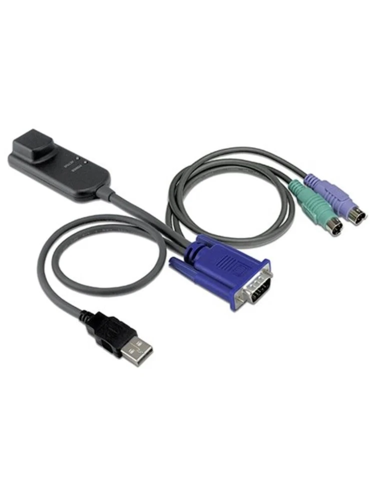 Avocent KVM Extender for Dell DSAVIQ-PS2M MODULE  - Image 1 of 1