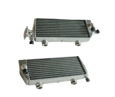 ✅Radiadores de alumínio FIT KTM 125/200 2014 2015 250/300 SX/XC MXC 2008-2016 - Imagem 1 de 4