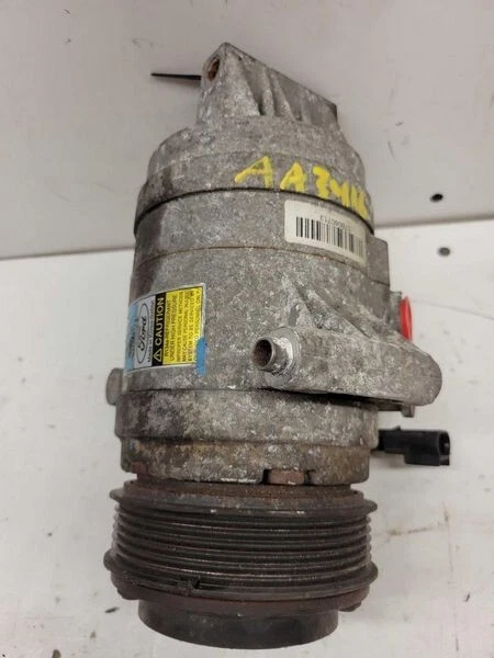 Compresor de aire acondicionado Lincoln MKZ Ford Fusion 3,5 L 2007-2012 OEM Foto 1 de 2