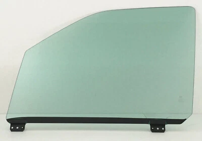 Driver/Left Side Front Door Window Glass For 2003-2006 Ford Expedition Foto 1 de 4