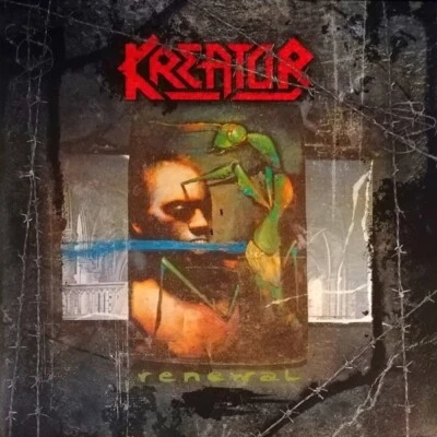2LPs/VINYL  KREATOR ‎– RENEVAL - Bild 1 von 4