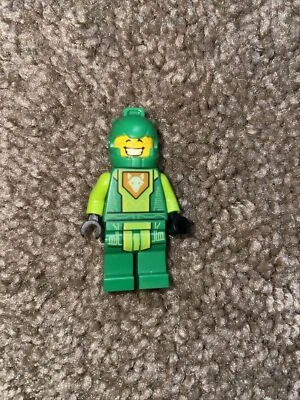 LEGO Nexo рыцари: боевой костюм Аарон - фигурка персонажа - набор 70364 nex085 C16 - Изображение 1 из 2