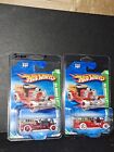 2010 Hot Wheels Super And Regular Treasure Hunts Old Number 5.5-Protective Pack