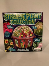 Dunecraft Strange Plant Collection Grow Bizarre Garden Growing Germination Dome