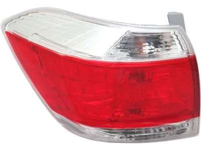 Conjunto de luz trasera izquierda para Toyota Highlander 2011-2013 TYC 37715DRRR 2012 Foto 1 de 2