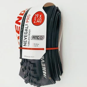 Kenda K1211 Nevegal 2 Pro Tubeless Folding EN-DTC ATC Tire 29x2.4” MTB Tire