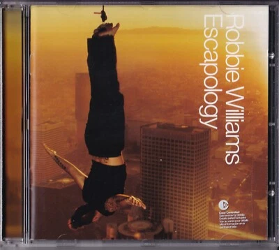 Robbie Williams - Escapology (Take That, Pet Shop Boys) - Bild 1 von 2