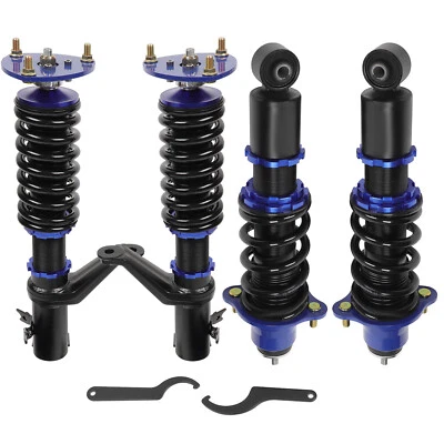 Kits de resortes de suspensión de puntales Acura RSX 2002-2006 altura ajustable Foto 1 de 4