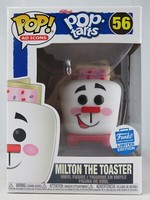 Funko Pop Milton the Toaster Pop Tarts #56 Funko Shop Exclusive Vinyl Figure | eBay