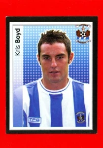 SPL 2004 SCOTTISH LEAGUE Panini - Figurina-Sticker n.268 - BOYD KILMARNOCK - Imagen 1 de 2