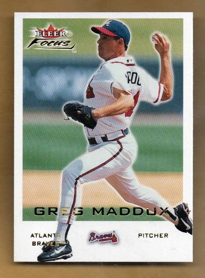 2001 FLEER FOCUS SINGLES***YOU PICK*** - Image 1 of 1