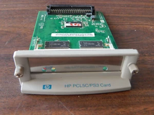 Tarjeta HP PCL5C/PS3 C7793-60151 - Imagen 1 de 2