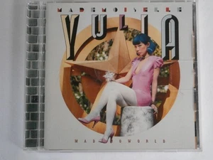 MADEMOISELLE YULIA - Mad Emo World - 2011 JAPAN CD - Picture 1 of 2