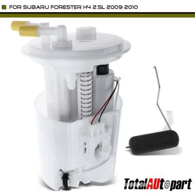 Conjunto de mudula de bomba de combustible para Subaru Forester 2009 2010 H4 2,5 L EJ255 42021SC020 Foto 1 de 4