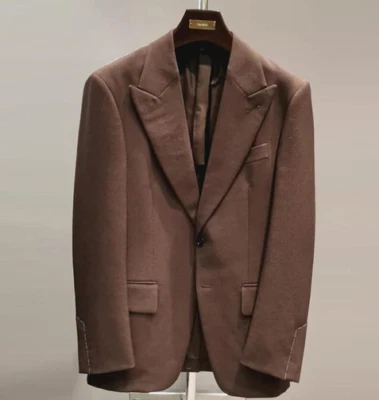 Chaqueta Blazer Tom Ford Cooper - Con Etiquetas - PVP $5,900 AUD Foto 1 de 4