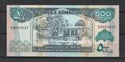 SOMALILAND - Billet de 500 Shillings 2006 - P. N° 6e NEUF UNC.