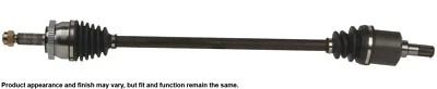 Front Passenger Side Cardone CV Axle Assembly for 06-10 Hyundai Sonata (66-3597) - Image 1 of 4