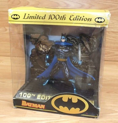 Figura de Batman Kenner Original Edición Limitada 100 Coleccionable en Caja **LEER**  Foto 1 de 4