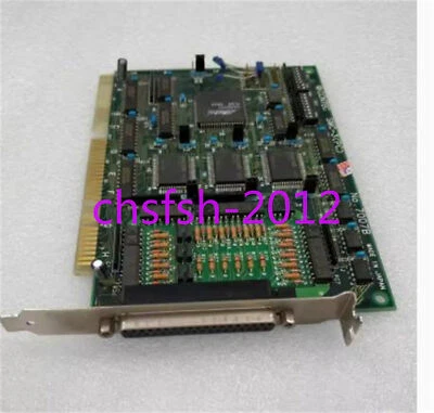 1PCS CONTEC SMC-3(PC) NO.7007B Control card in good condition - Image 1 of 3