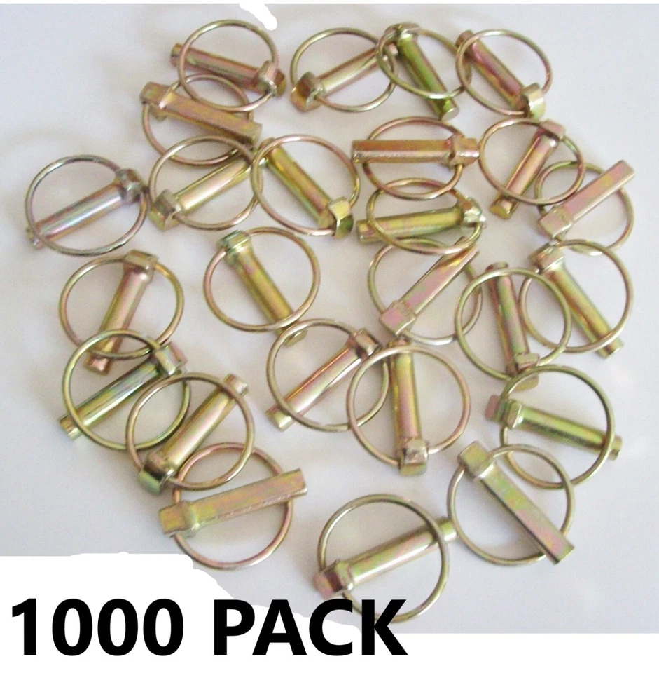 Goliath Industrial Tool LP716 Hitch Pin - 25 Count