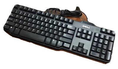 DELL  RT7D50 Mechanical Keyboard - Image 1 of 2