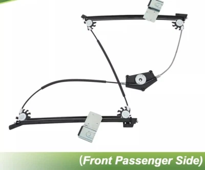 Для 2006-11 Porsche 911 Cayman передний правый без регулятора стеклоподъемника двигателя - Изображение 1 из 4