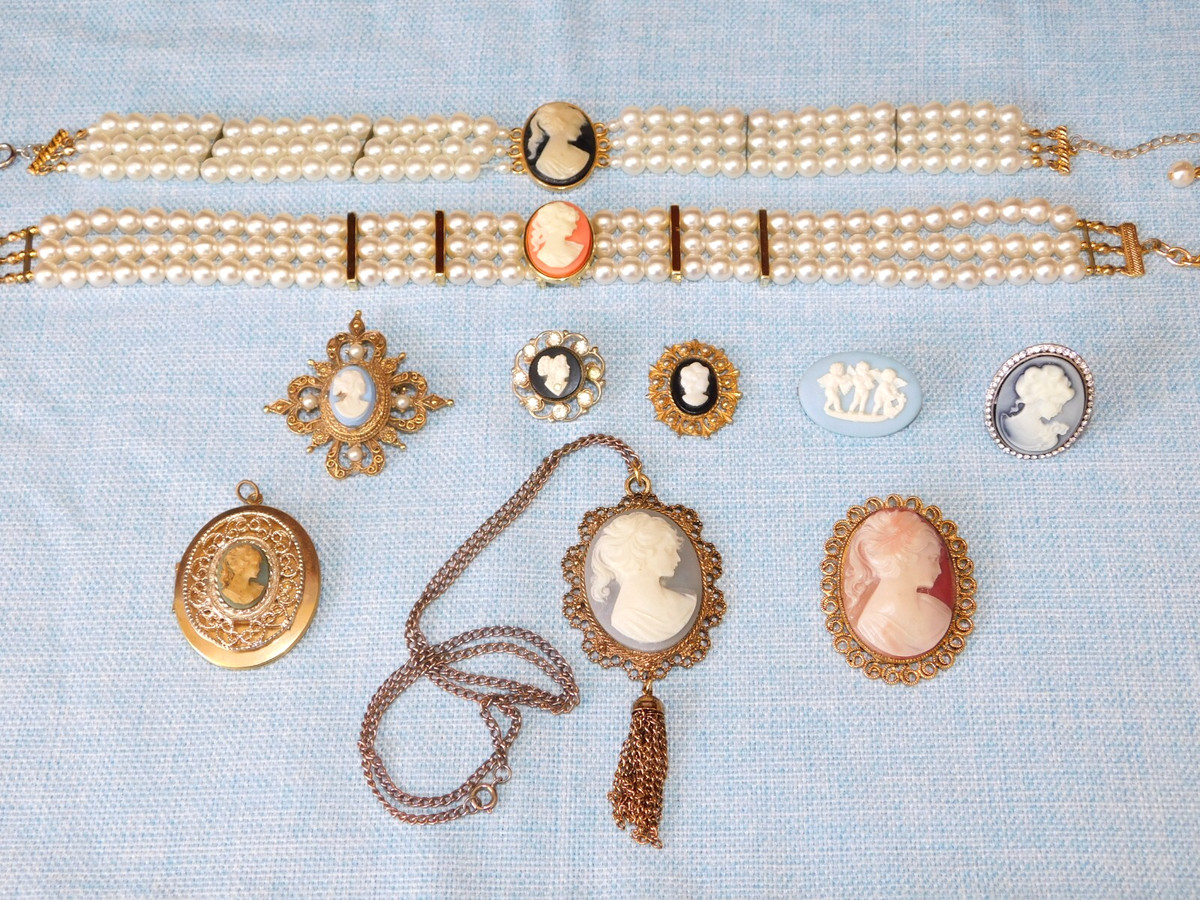 Cameo Jewelry for sale | eBay Cameo Jewelry for sale | eBay
