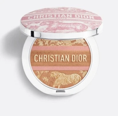 Dior Forever Nude Bronze Glow Powder 032 Pink Bronze Dioriviera 2025 NEW LTD - Image 1 of 3