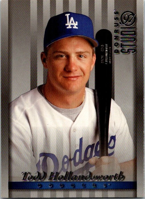 1997 Donruss Studio Baseball - Pick / Choose Your Cards  - Image 1 of 1